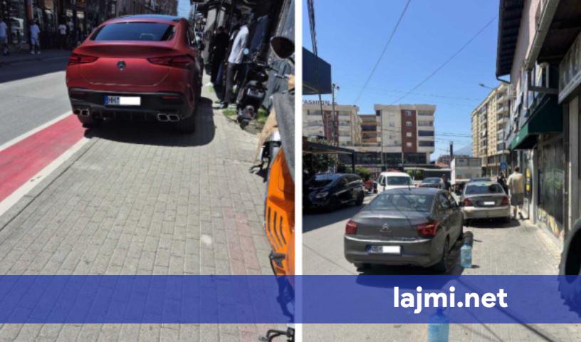 Raportimet e qytetarëve çojnë në gjoba  Policia e Prizrenit vazhdon ndëshkimin e kundërvajtësve në trafik
