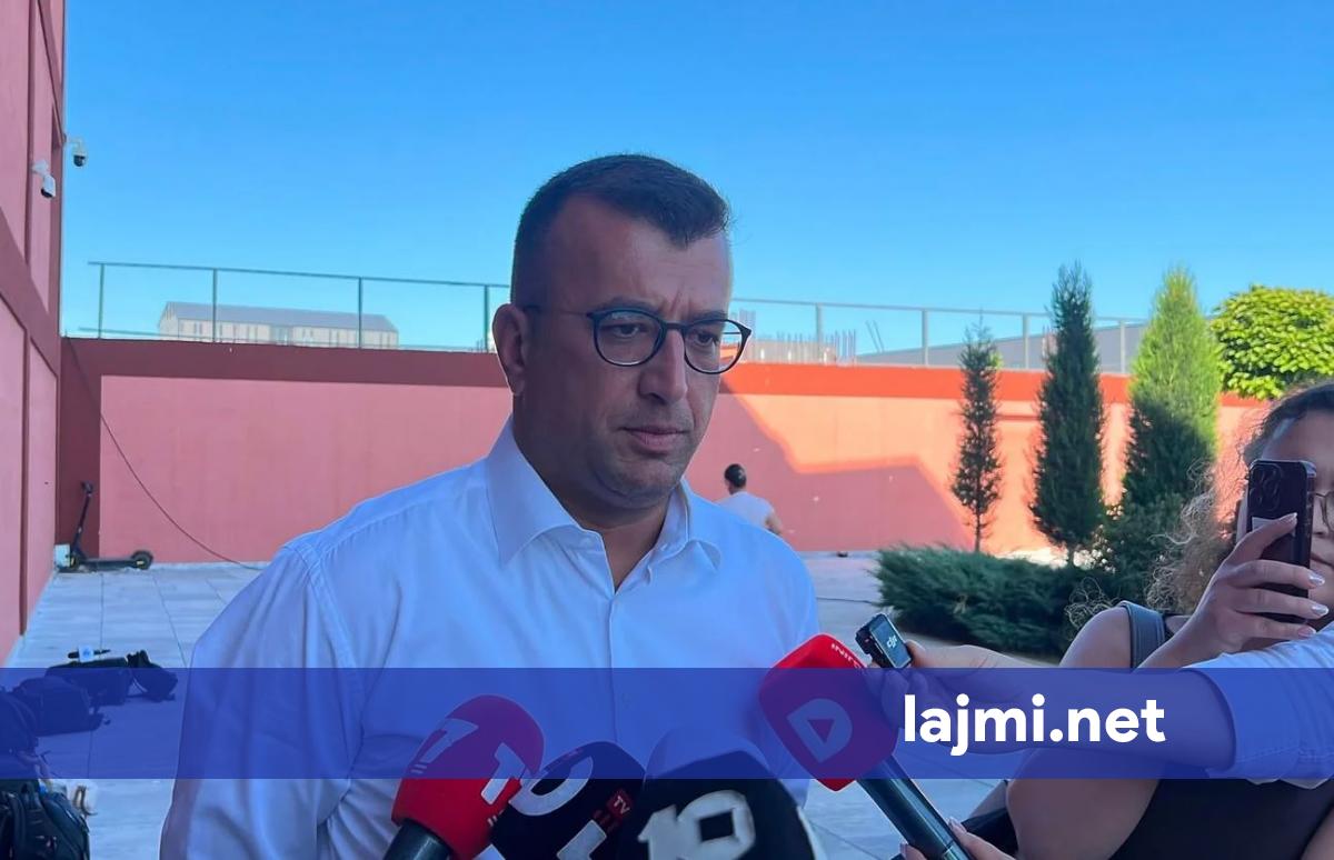 Ferati  Gjithçka është gati për mbajtjen e Kuvendit të LDK së