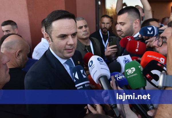 Abdixhiku paralajmëron konferencë për media pas përfundimit të procesit  Brend kuvendit do të përgjigjem për të gjitha çështjet që janë me interes