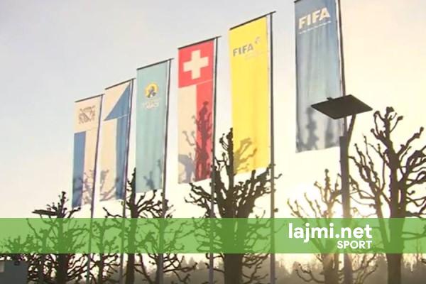 Vazhdon përplasja e madhe  FIFA i përgjigjet UEFA s për planin për privatizim Kupës së Botës