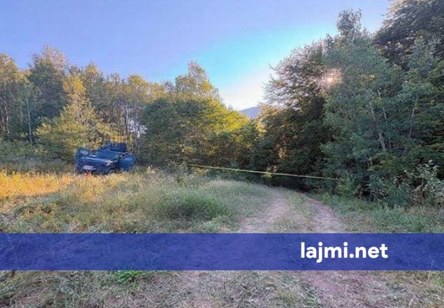 Policia  Janë gjetur dëshmi se një nga të arrestuarit në Zubin Potok ishte pjesë aktive e armatës jugosllave