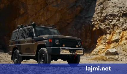 Rama publikon pamjet e automjeteve të para ushtarake  Made in Albania   nis prodhimi sipas standardeve të NATO s