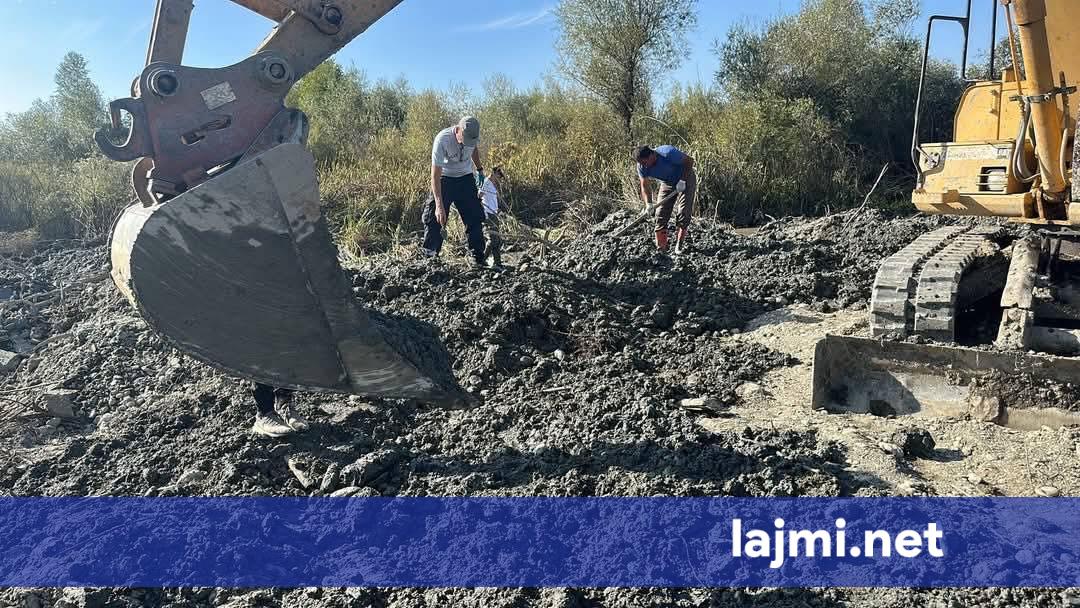 Gjenden mbetje mortore njerëzore në Rahovec  rasti nën hetim nga IML