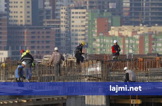 Vdekjet në vendin e punës alarmojnë   ndërtimtaria mbetet sektori më i rrezikshëm në Kosovë