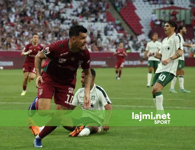 Daku i pandalshëm sivjet  realizon përsëri për Rubin Kazanin