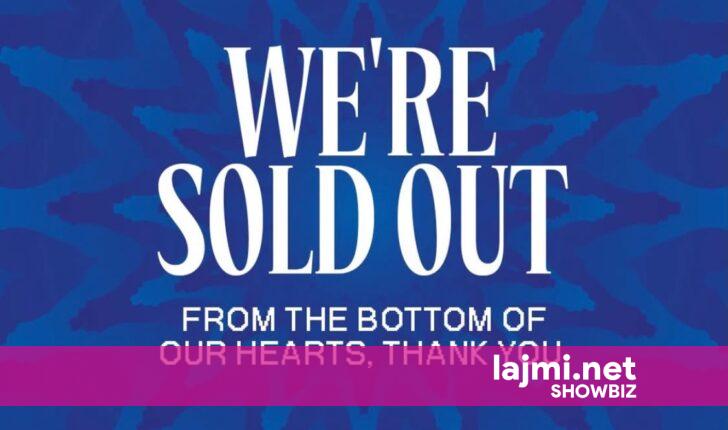 Biletat e  Sunny Hill Festival  shiten të gjitha  festivali arrin  sold out 