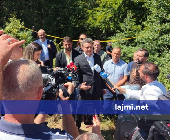 Kurti i bën thirrje BE së dhe SHBA së  Serbia të deklasifikojë dokumentacionin për krimet lufte në Kosovë