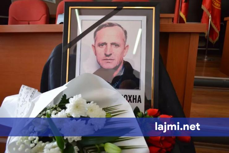 Në Shtime varroset Isuf Hoxha  iu gjetën mbetjet mortore pas 27 vjetësh