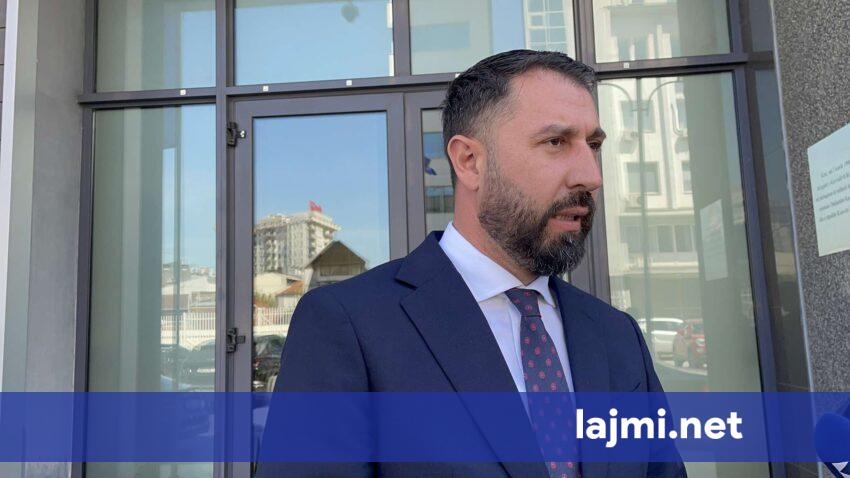 Prokuroria mbyll rastin ndaj Elbert Krasniqit  avokati  Nuk u gjet asnjë provë për  kanosje 