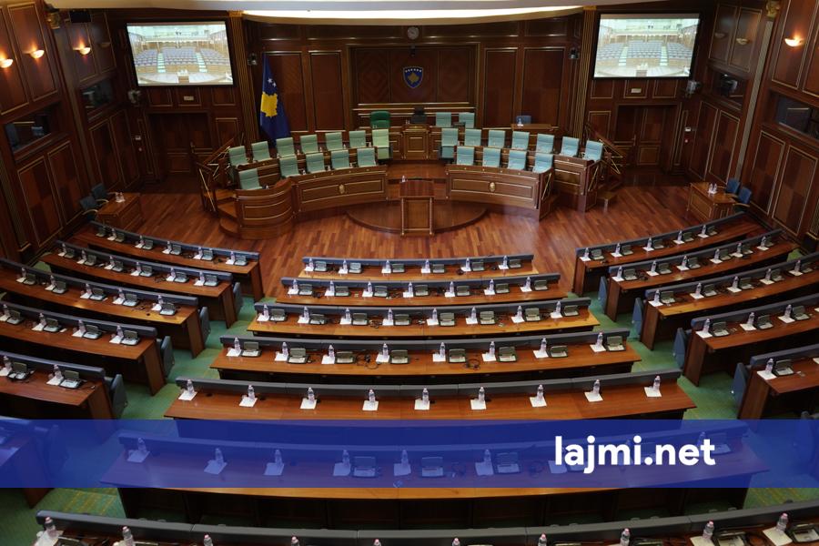 Prenkaj  VV nuk ka për qëllim të krijojë konsensus politik
