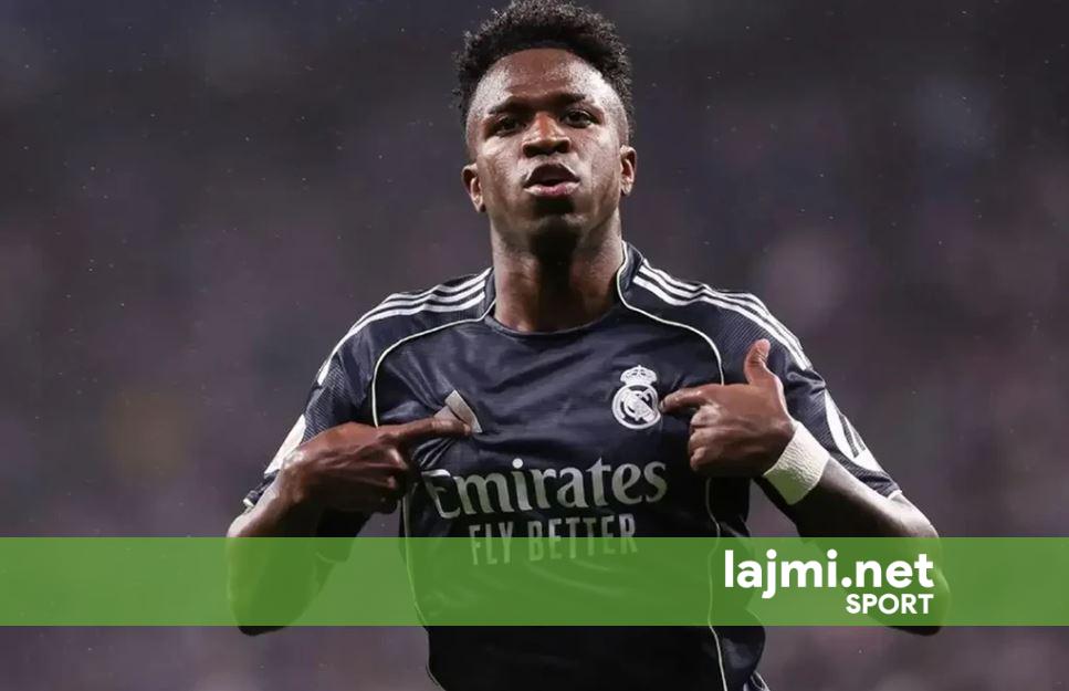 Pse Vinicius Jr do të ishte transferimi ideal për ta çuar Arsenalin në një tjetër nivel