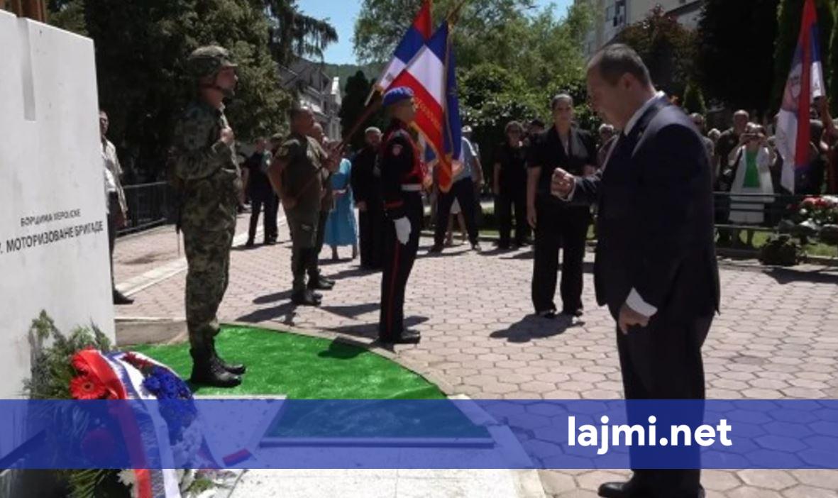 Serbia nderon Brigadën e 37 të që kreu krime në Kosovë