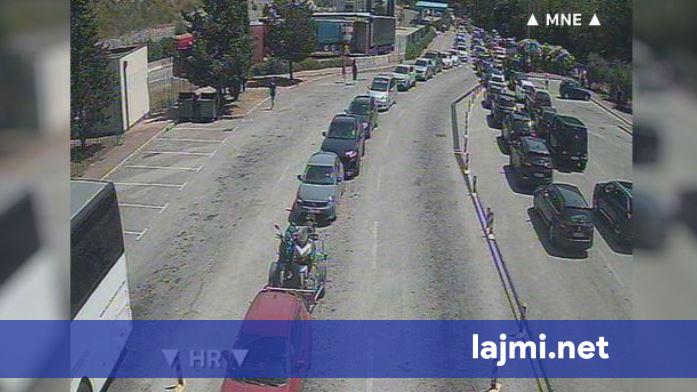 Ambasada e Kosovës në Zagreb  Pritje deri në katër orë në kufijtë e Kroacisë  mërgimtarëve u bëhet thirrje për kujdes