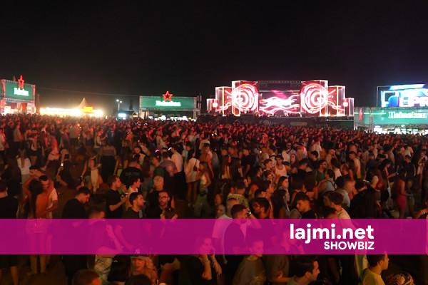Sunny Hill magnet për turistët  Kosova dhe festivali na kanë lënë pa fjalë