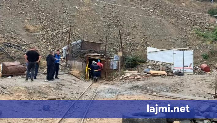 Aksident fatal në minierën e Bulqizës  nxirret trupi i pajetë i një 40 vjeçari