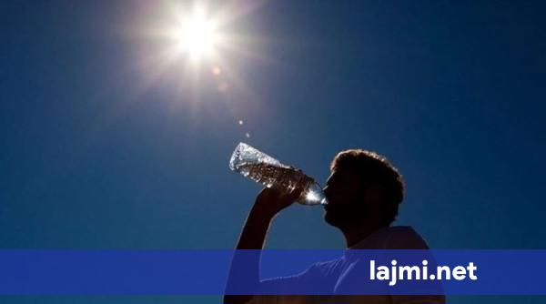 Temperatura në Kosovë javën që vjen deri në 38 gradë Celsius