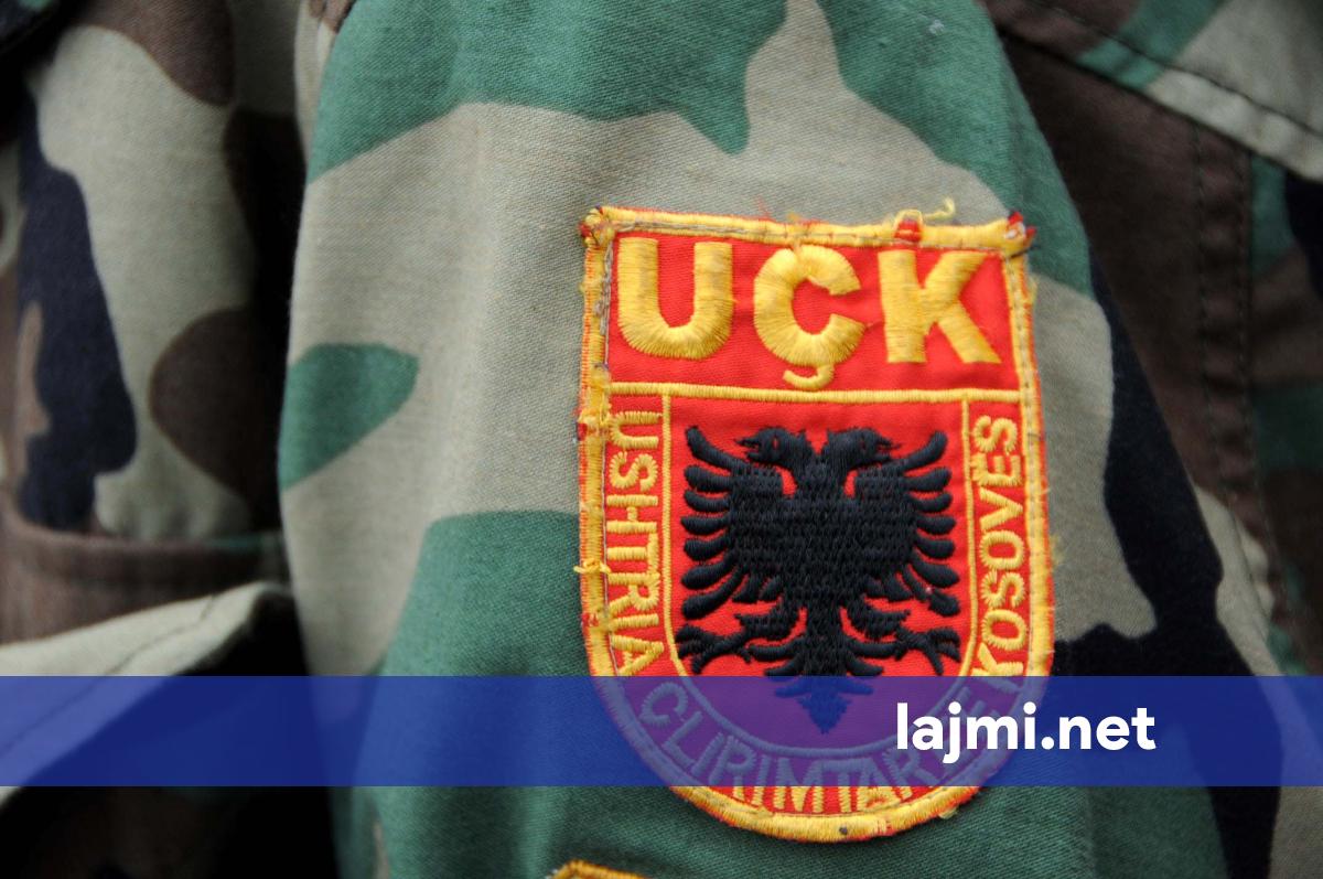 OVL e UÇK së  Nderimi i njësive serbe  institucionalizim i mohimit të krimeve të luftës në Kosovë