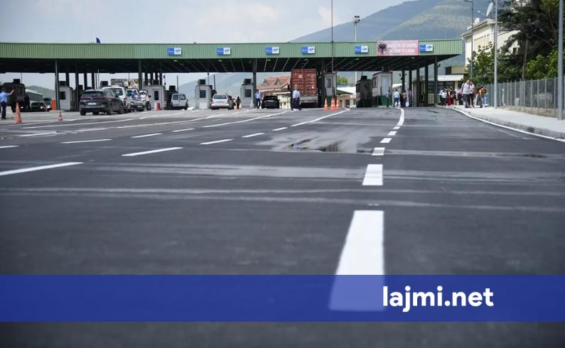 Gjendja në pikat kufitare të Kosovës