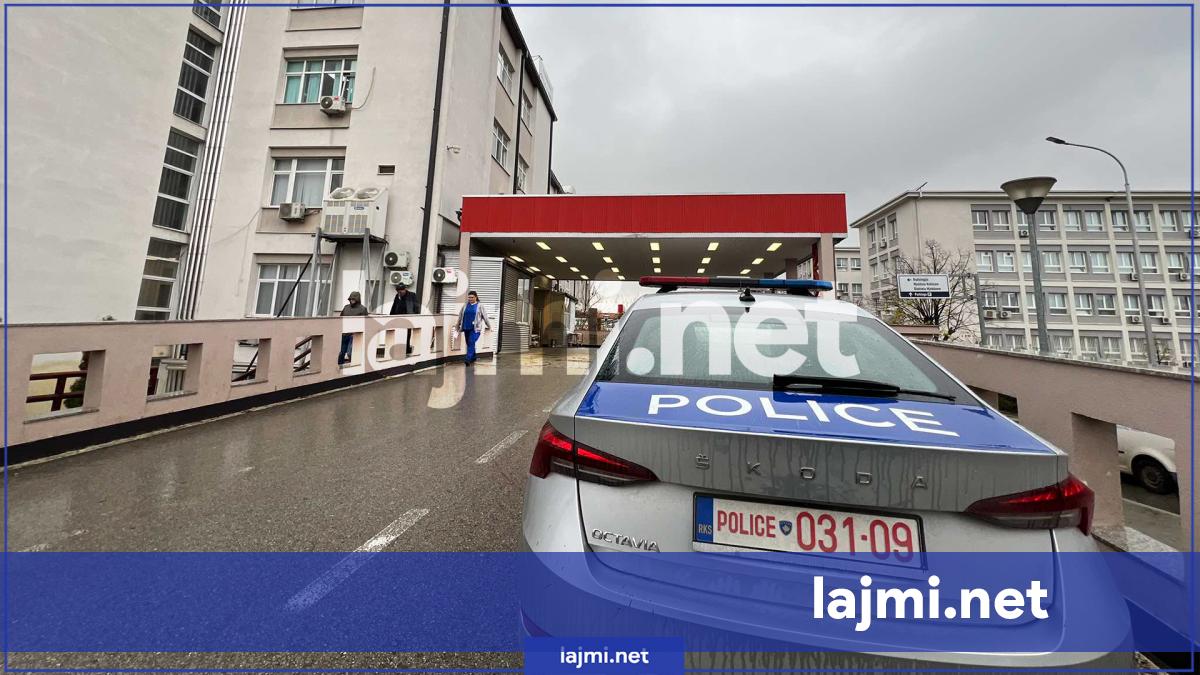 QKUK trajtoi 75 raste të të lënduarve nga aksidentet në fundjavë