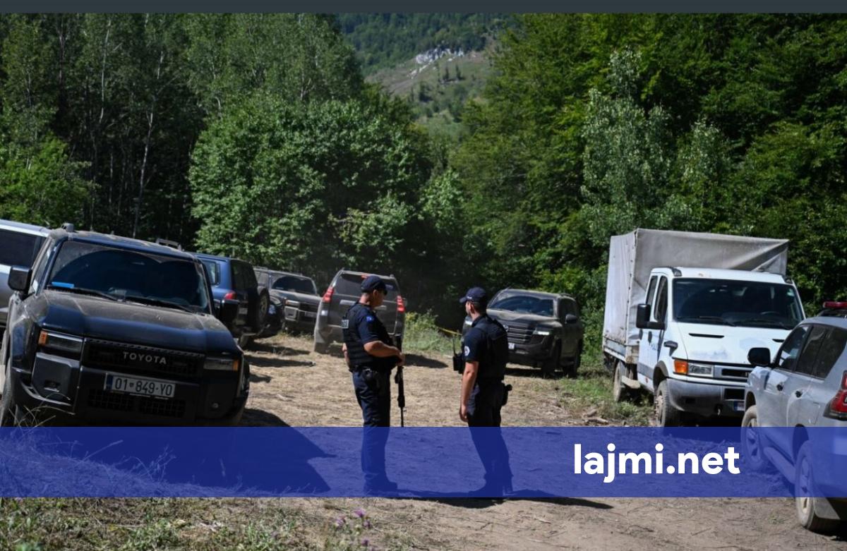 Nga arrestimet te gërmimet për varreza të dyshuara masive në Zubin Potok  Çfarë dihet deri më tani 