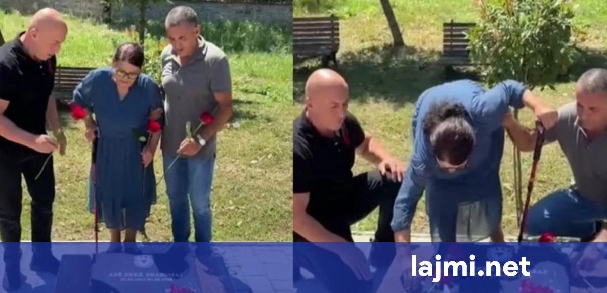 28 vjet nga rënia e Nënës Aza Brahimaj  Haradinaj kujton sakrificën e saj për lirinë e Kosovës