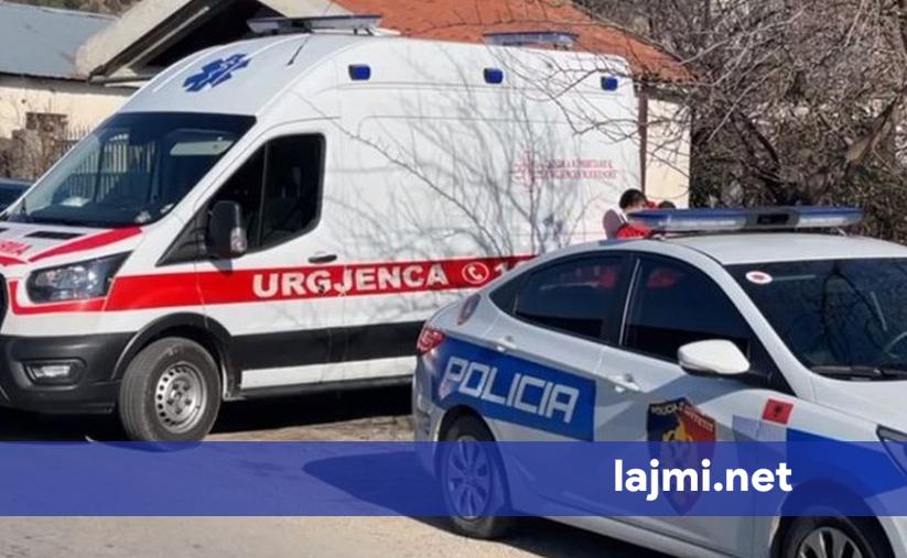 Aksident tragjik në Ksamil  Humb jetën i riu  drejtues i një furgoni