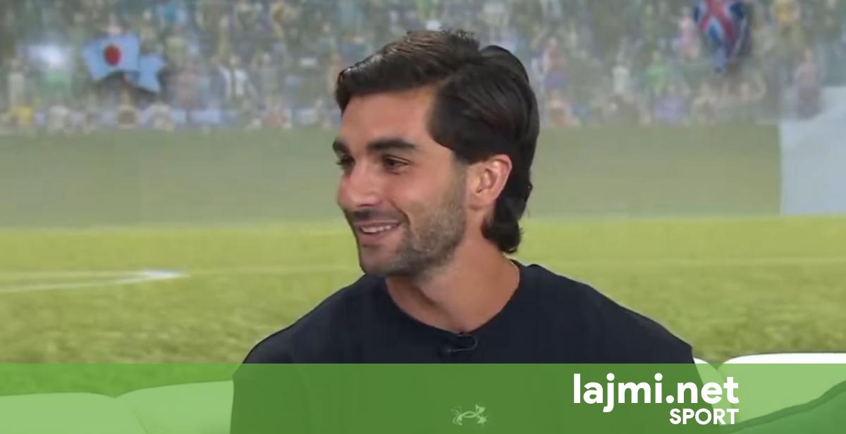  Po e kam një klub të ëndrrave   Ferran Torres  Por  kam ende kontratë me Barcelonën