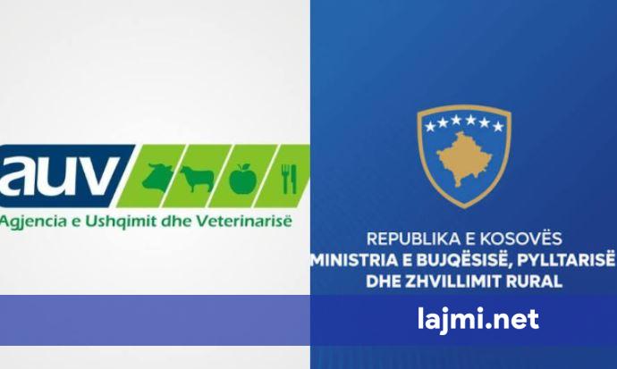 MBPZhR dhe AUV prezantojnë rezultatet e kontrolleve zyrtare në sektorin e qumështit