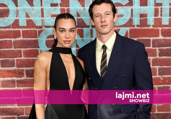 Dua ribashkohet me Callum in ribashkohen pas festivalit