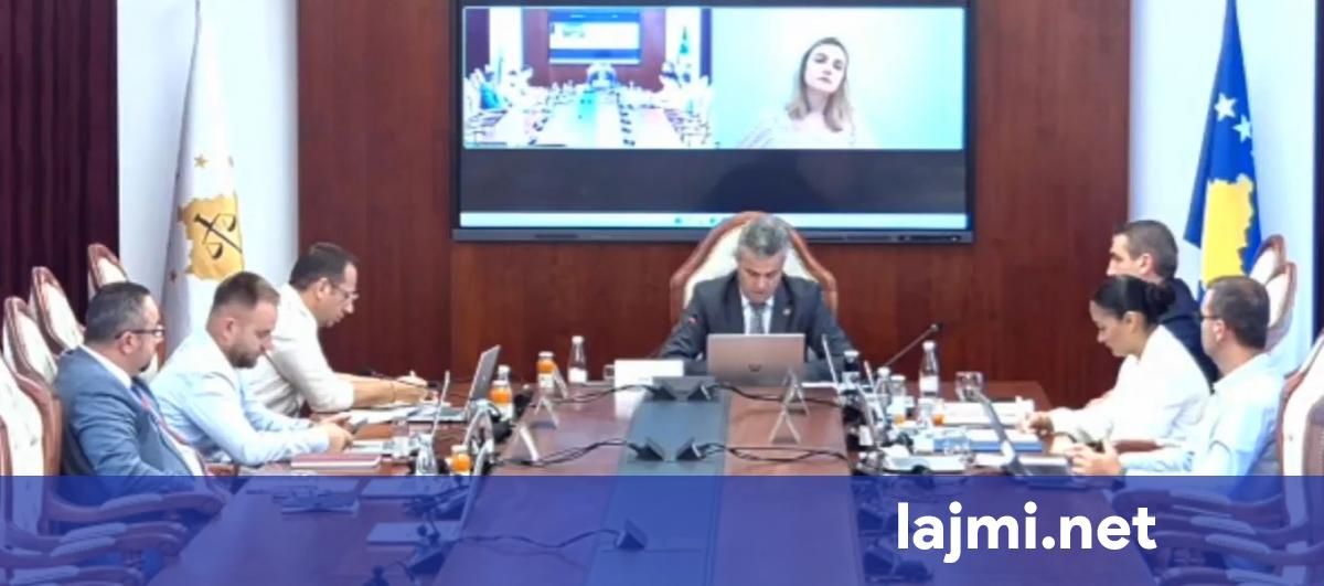 KPK miraton themelimin e Komisionit për Rekrutim  pa asnjë surprizë  Arian Gashi kryesues  Elza Bajrami Kastrati dhe Dardan Vuniqi anëtarë