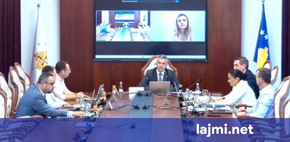 Miratohen edhe emrat për themelimin e Komisionit për Rekrutim  do të drejtohet nga Zejnulla Gashi