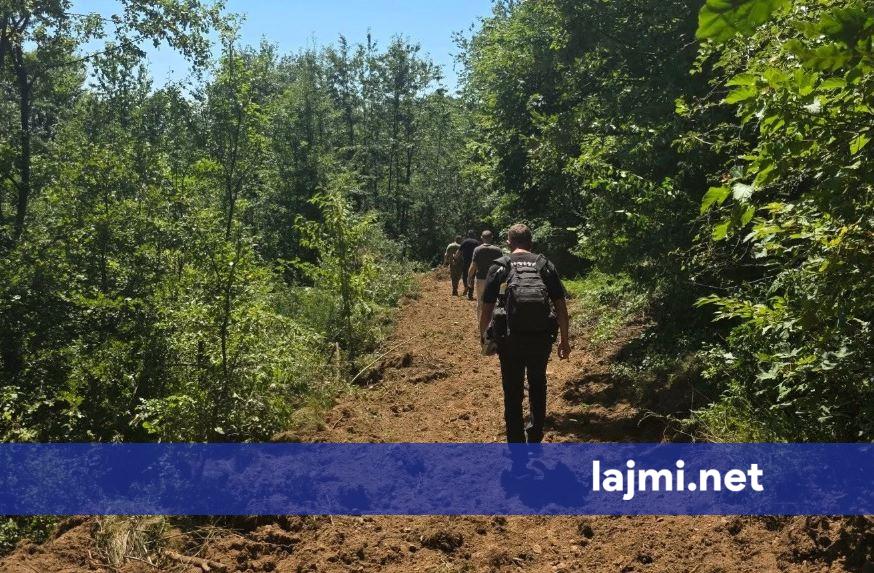 Prokuroria Speciale njofton se po hetohet edhe një lokacion i tretë  Detajet e fundit nga gërmimet në Kalludër e Jabukë të Zubin Potokut