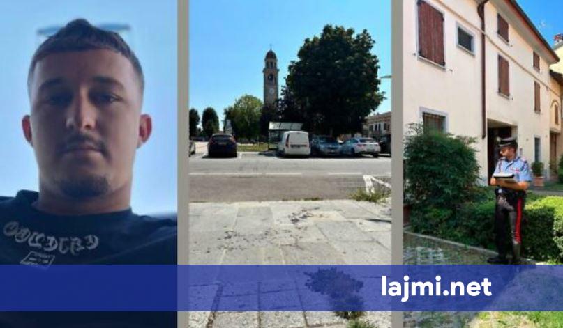  Dil jashtë të flasim   si u vra me thikë i riu shqiptar në Itali