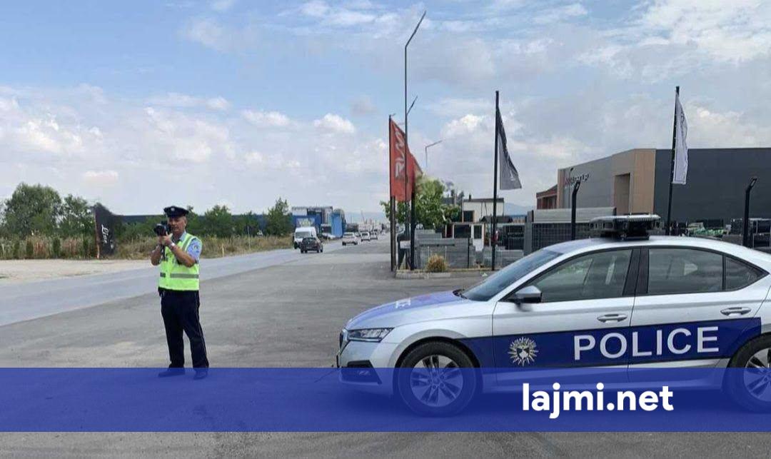 Policia në Ferizaj shqipton 281 gjoba ndaj shoferëve për përdorimin e telefonit gjatë ngasjes