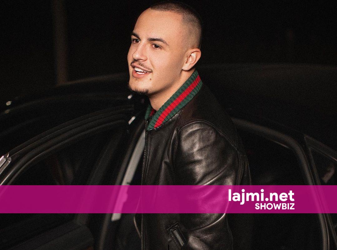 Don Xhoni për incidentin me fansin në koncert  Ishte i gabuar  kërkoj falje