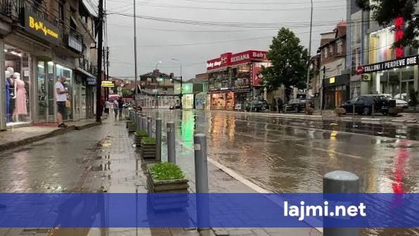 Mbyllet përkohësisht rruga  Ilir Konushevci  në Prishtinë  Komuna njofton për devijim të trafikut