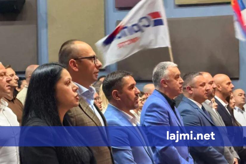 Pesë zyrtarë të Listës Serbe thirren si të pandehur për  falsifikim dokumentesh   Prokuroria konfirmon hetimet