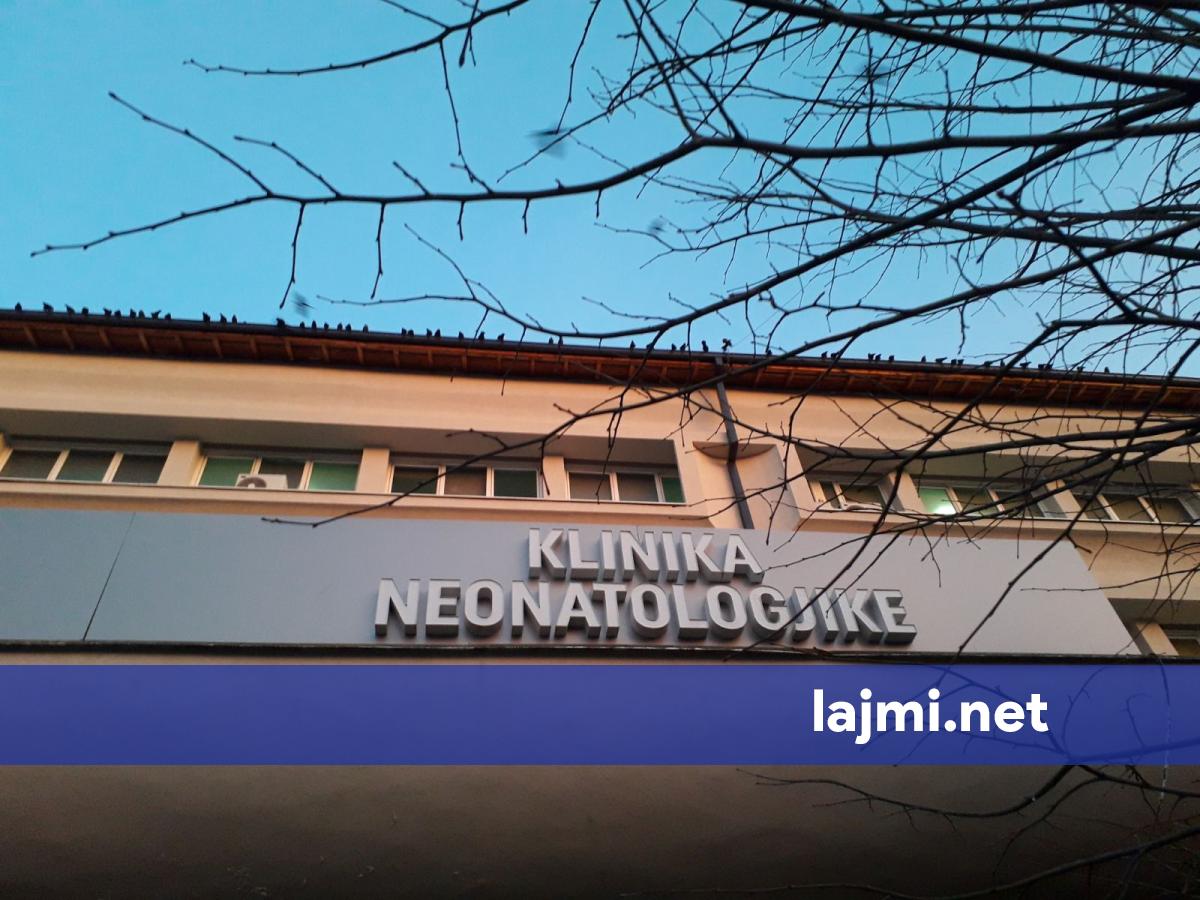 Gati 300 mijë euro për Klinikën e Neonatologjisë  QKUK jep tenderin për të vetmen kompani në garë