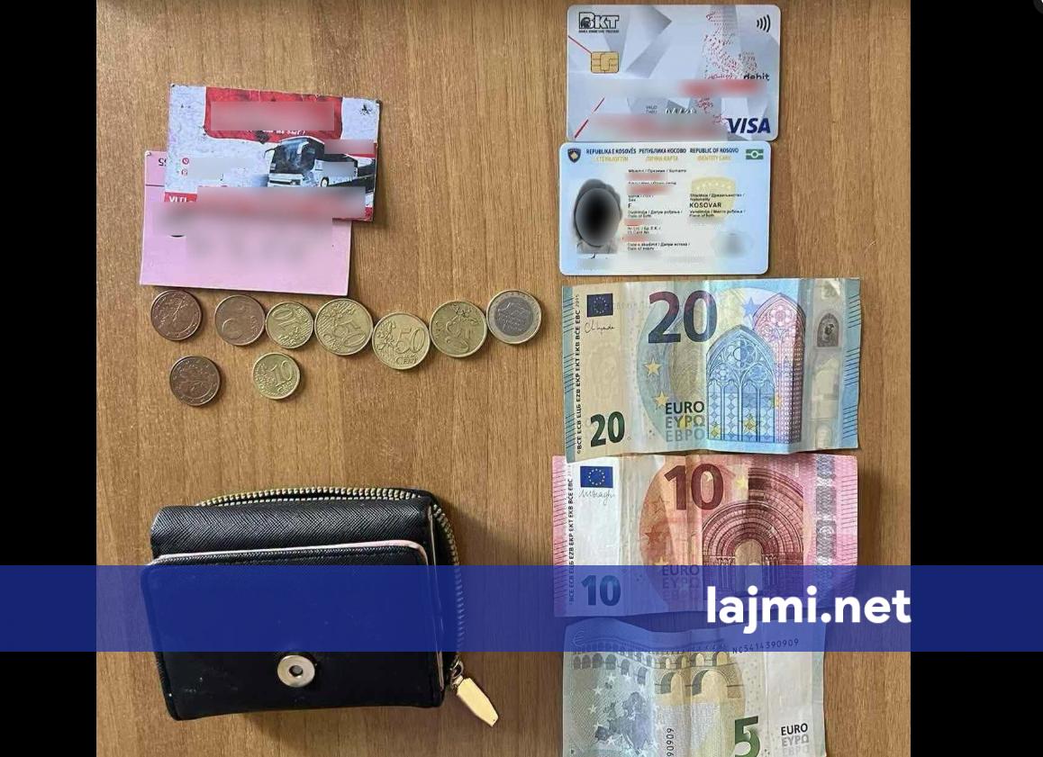 Qytetari në Viti gjen një kuletë dhe e dorëzon në Polici  i kthehet pronarit
