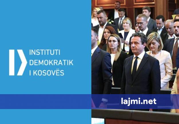 KDI  Kuvendi duhet të konstituohet brenda afatit  dialogu politik mund të vazhdojë paralelisht