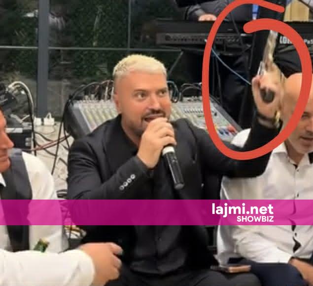 Labinot Rexha ftohet në polici  postoi video me armë në dorë në një aheng