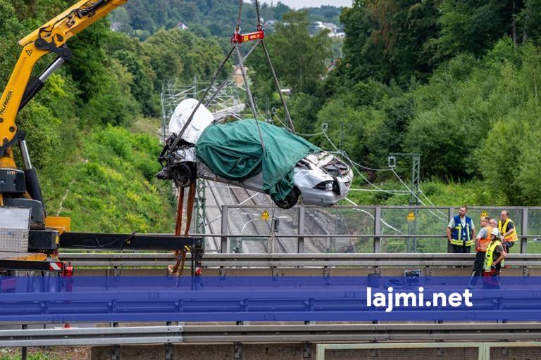 Vdekja tragjike e kosovarëve  lagjja Nuhaj në zi   Nuk ka fjalë që e lehtësojnë këtë dhimbje 