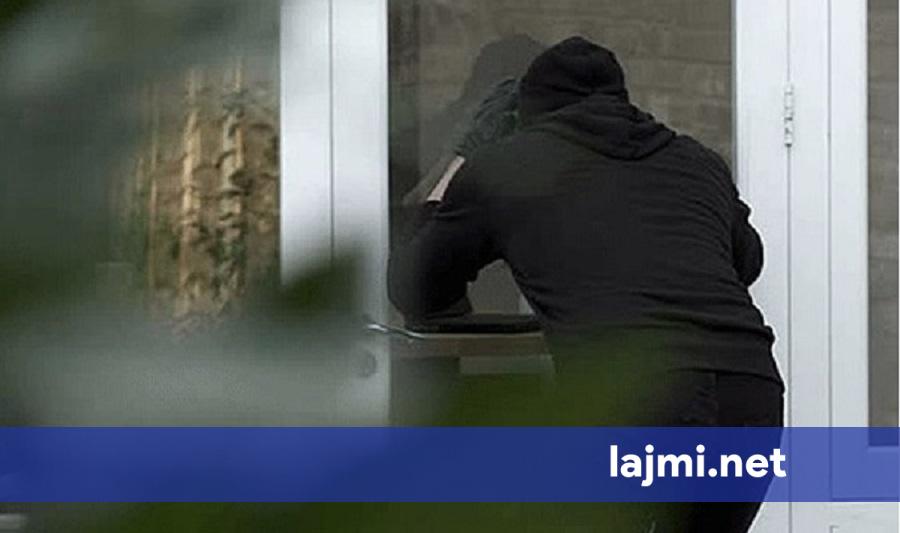 Pas tetë muajsh  kapet i dyshuari për vjedhje në një shtëpi në Pejë
