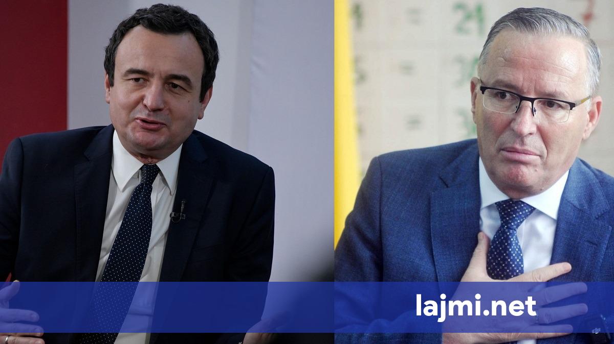 Albin Kurti me ftesë të re  por Bedri Hamza i përgjigjet me letër  Ne mbesim në opozitë  konstituoni kuvendin në përputhje me afatet