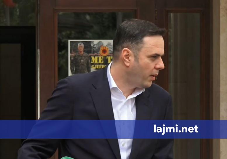 Abdixhiku  Jemi në një rrugë që nuk jep zgjidhje afatgjate  ne kemi kërkuar që Presidenti të propzohet nga LDK   nuk ramë dakord