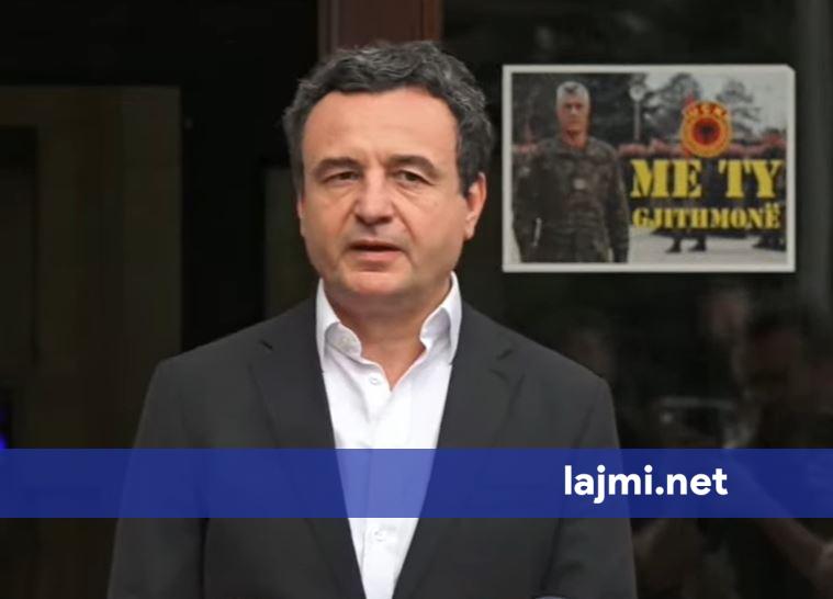 Kurti  Nuk kemi ende marrëveshje politike  qëndrimet nuk përputhen   ka dallim mes rezultatit zgjedhor e kërkesave të LDK së