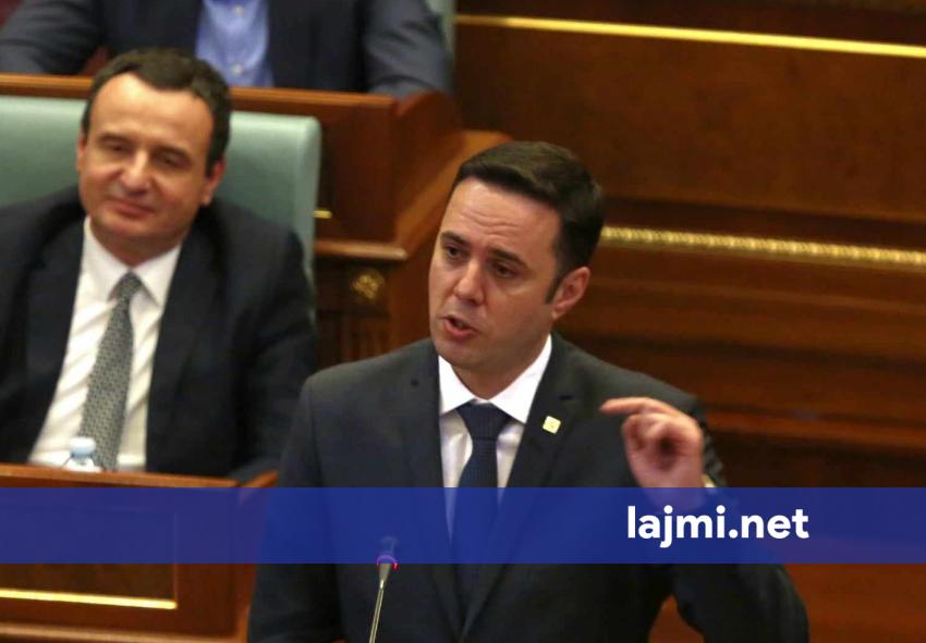 Kurti   LDK së që po e kërkon presidentin  S po mbajmë zgjedhje fare pra e po takohemi si liderë fisesh