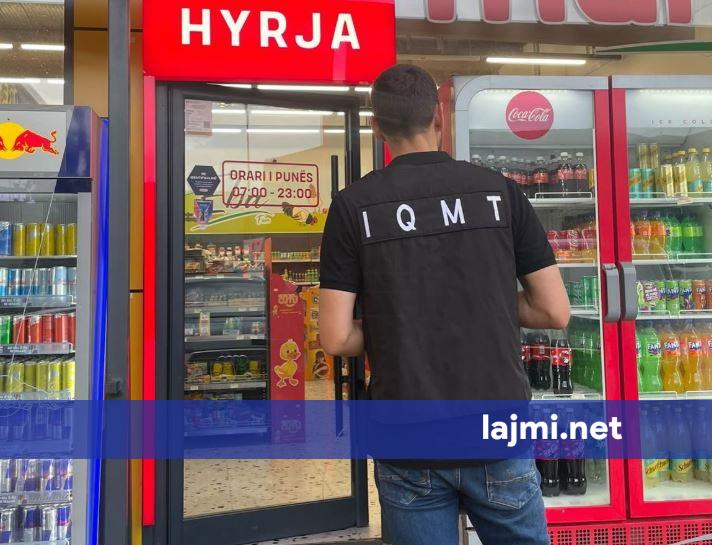 Nis largimi nga tregu i produkteve me vaj palme dhe vaj kokosi  IQMT del në terren