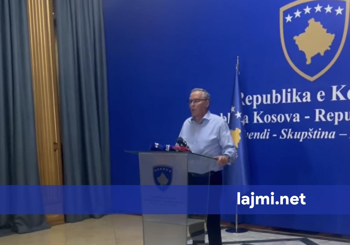 Hamza  PDK do të ndërmarrë veprime ligjore për mbrojtjen e Kushtetutës