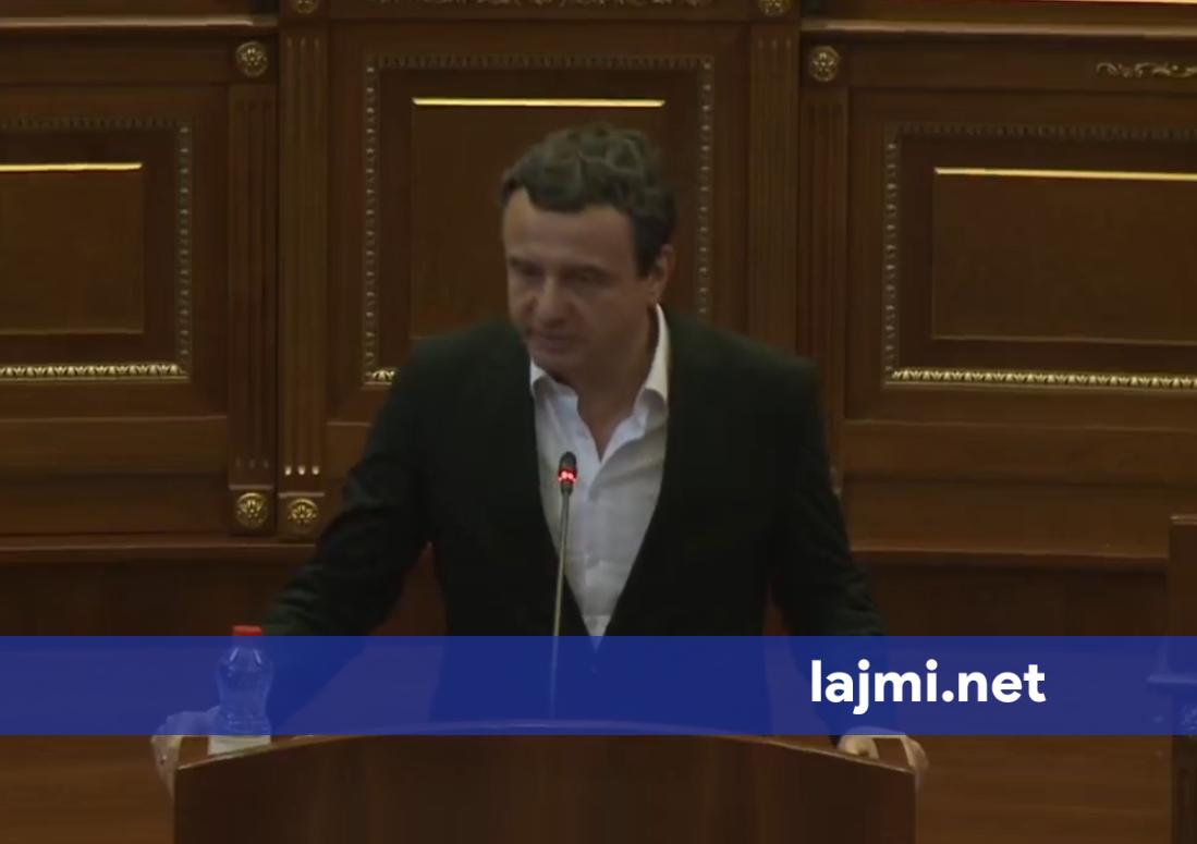 Kurti kërkon sërish kohë shtesë për bisedime me partitë e tjera për presidentin